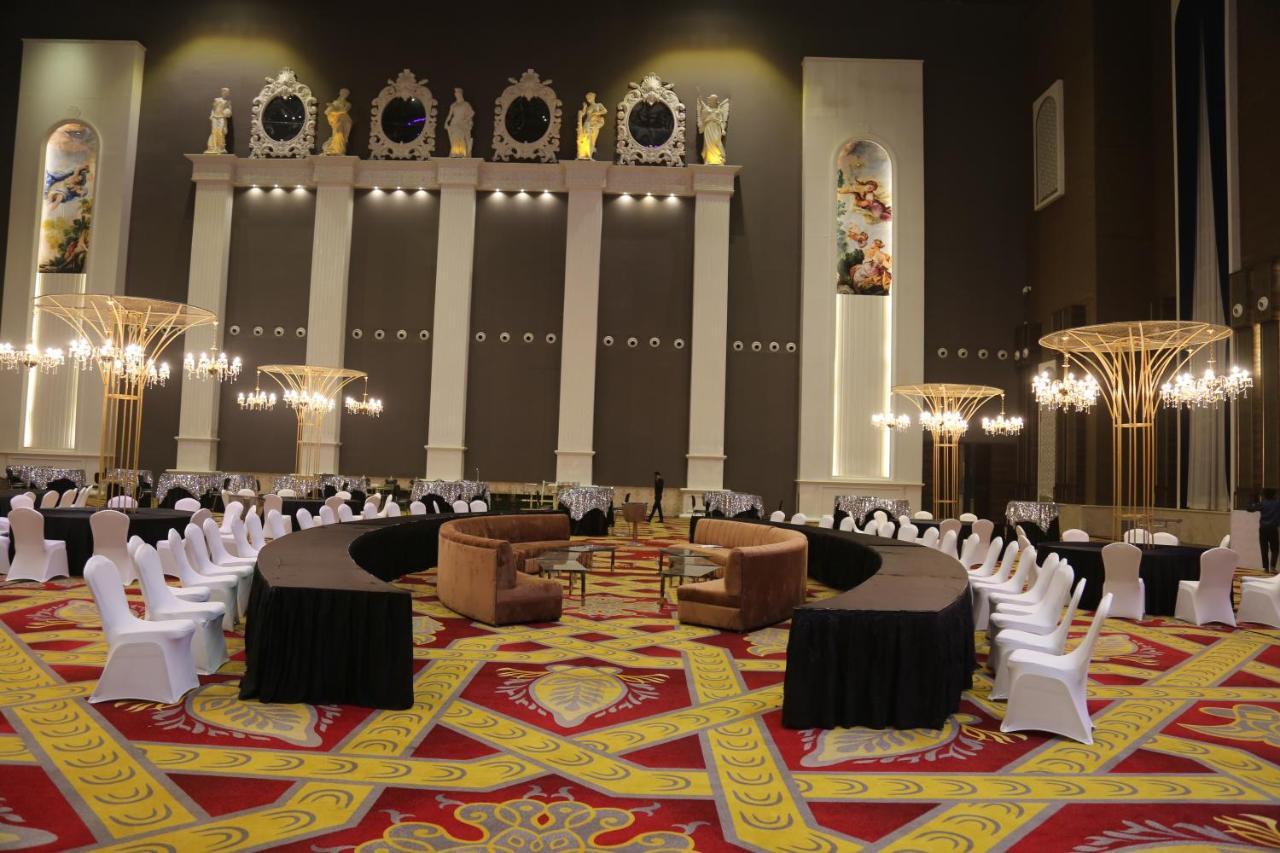 Hukam'S Lalit Mahal - Hotel Convention Club Raipur  Exterior photo